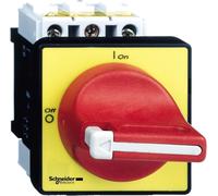 Schneider INTERRUPTOR DE EMERGENCIA PRINCIPAL VCF1 - Soporte de pared, 1 ví...