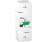 SCHNEIDER - Interruptor Diferencial 2P 40A 30mA Tipo AC Resi9 XP - Mecanismo de Plástico - 230V, IP20 - Montaje en Riel DIN - Para Protección Eléctrica Doméstica - Acabado Compacto