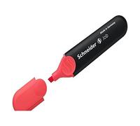 Schneider Optics Resaltadoesr Job, color rojo
