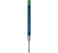 Schneider Slider 755 - Recambio para bolígrafos (punta extraancha, tinta verde)