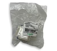 Schneider Electric LA1KN11 Tesys K, Bloque De Contactos Auxiliar, 1Na + 1Nc, Conex. Tornillos De Estribo