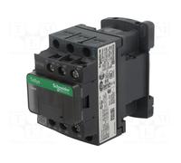 Contactor de potencia I=12A [AC-3] bobina 230VAC 50Hz LC1D12P5