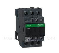LC1D32E7 Contactor: 3 polos NO x3 Contactor auxiliar: NO + NC 48VAC 32A TeSys...