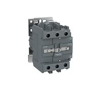 Schneider lc1e80b5 3P easypact televisores contactor, Blanco, Juego de 5 Piezas