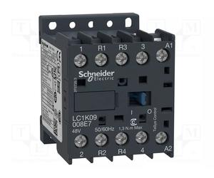 SCHNEIDER LC1K09008F7 Contactor