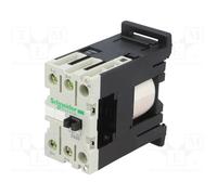 Contactor de potencia miniatura, 2p (2 NO), AC-3 LC1SK0600P7