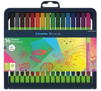 Schneider Line-Up - Estuche desplegable, , grande 16 unidad (Paquete de 1)