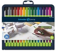 Schneider Line-Up - Estuche desplegable, , grande