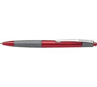 Schneider Loox Bolígrafo de bola, 0,5 mm de ancho de línea, rojo