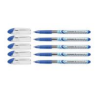 SCHNEIDER Lot de 5 Stylo-billes Slider XB Bleu