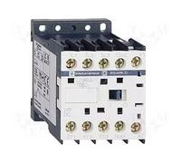Contactor LP1-K 4 polos AC-3 440V 20 A TeSys LP1K12004BD