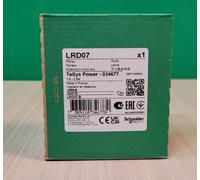 Schneider LRD07 Tesys Sobrecarga Térmica Relé 1.6-2.5 Un Nuevo Sellado Caja USA