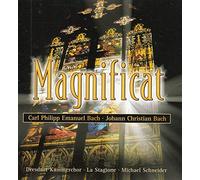 Schneider,M.^la Stagione Frank^Schneider,M.^la Stagione Frank - Magnificat/Tantum Ergo