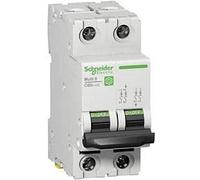 Schneider m9u31220 Multi 9 OEM LS de Interruptor c60h de DC 2 Pines 20 a K de carbón. 500 V de DC ul1077