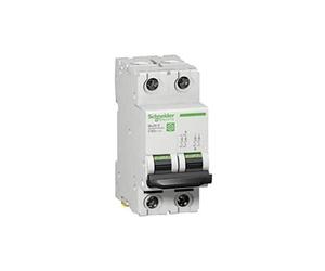 Schneider m9u31232 Multi 9 OEM LS de Interruptor c60h de DC 2 Pines 32 A K de carbón. 500 V de DC ul1077