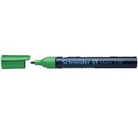 Schneider Maxx 230 - Marcadores permanentes, punta redonda, color verde