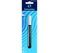 Schneider Maxx 270 - Marcador (, 1 - 3 mm, blanco, 1er blíster