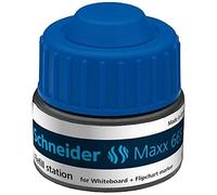 Schneider Maxx 665 Refill Station, recarga para 290/293, 30 ml, color azul