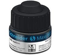 Schneider Maxx 665 Refill Station, recarga para 290/293, 30 ml, color negro