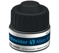 Schneider Maxx 665 Refill Station, recarga para 290/293, 30 ml, color negro