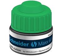 Schneider Maxx 665 Refill Station, recarga para 290/293, 30 ml, color verde