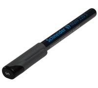 Schneider Maxx220 S - Marcadores universal permanente, color negro