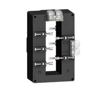 Schneider METSECT5DB250 Transformador de corriente tropializada, entrada 2500...