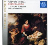 Schneider Michael - Stradelle/Christmas Cantatas