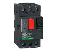 Interruptor Automático Circuito GV2ME Ajuste De Protección 17-23A 3P