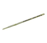 SCHNEIDER 176511 - Recarga de bolígrafo, negro, M, Office 765, 10 piezas