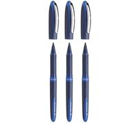 SCHNEIDER 183003 - Bolígrafo Rollerball, azul