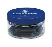 Schneider Pen Cartuchos p006703 – Bote de 30 cartuchos
