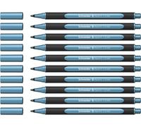 Schneider Paint-It 020 - Películas metalizadas (grosor de trazo 1-2 mm, 10 unidades), color azul