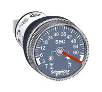 Schneider panel mounted timer monofunction 3s to 6 XB5DTB23