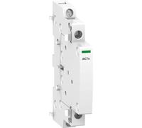 Schneider Pantalla A9C15916 Acti9 iACTs - 440 V, 4 kV, 2 NO, IP20 Nuevo