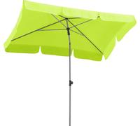 Schneider parasol locarno cuadrado verde