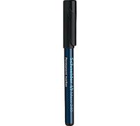 Schneider Pen Maxx 240 - Marcador Permanente (Negro, Negro, Fino, 1 mm, 2 mm, Cartón, Vidrio, Papel, De plástico, Madera)