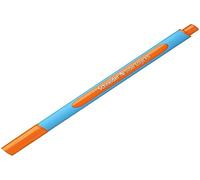 Schneider Pen Slider Edge Naranja - Bolígrafo (Naranja, Azul, Naranja, Bolígrafo, Extra-grueso, Acero inoxidable, 1,4 mm)