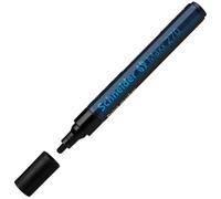 Schneider Pennarello Indelebile, Negro, 1 unidad