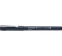 Schneider Pictus Fineliner Bolígrafo, 0,7 mm Ancho de línea, Negro