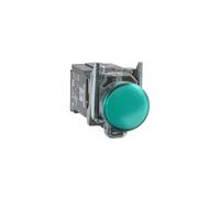 Schneider piloto ba9s d.22 110-120v XB4BV33