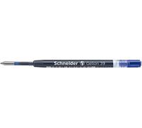 Schneider Plumas de Gel Rollerball Rellenar Gelion 39, Formato ISO Großraummine G2, Azul