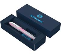 Schneider Ray Flora - Juego de regalo (incluye cartuchos de tinta estándar, apto para diestros y zurdos)