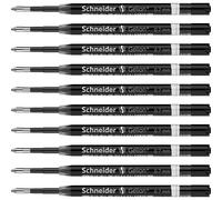 Schneider - Recambio Gelion, Color negro, 10 Unidades - SH103901