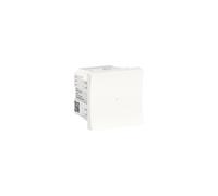 Schneider regulador LED pulsador 7-200 W blanco New Unica - NU351518