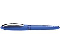 Schneider Roller One híbrido C 05, cono punta, 0,5 mm, color azul