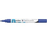Schneider Rotulador acrílico Paint-It 310 - Azul