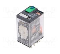 SCHNEIDER RXM2AB2BD Relé