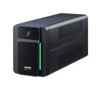APC BX750MI-GR sistema de alimentación ininterrumpida (UPS) Línea interactiva 0,75 kVA 410 W 4 salidas AC