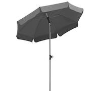 Schneider-Schirme - Sombrilla Locarno antracita aprox. 150 cm de diámetro.